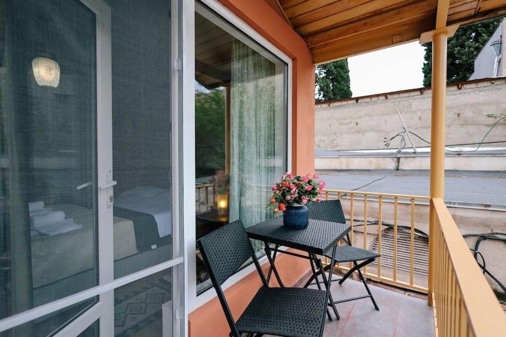 Апартаменты Cozy House Тбилиси Экстерьер фото