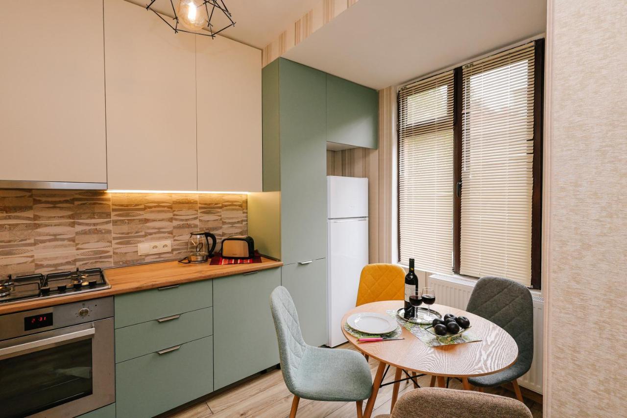 Апартаменты Cozy House Тбилиси Экстерьер фото